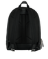 Backpack, back view